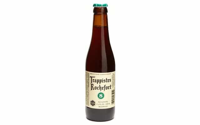 Trappistes Rochefort 8 cervezas belgas: Trappistes Rochefort 8