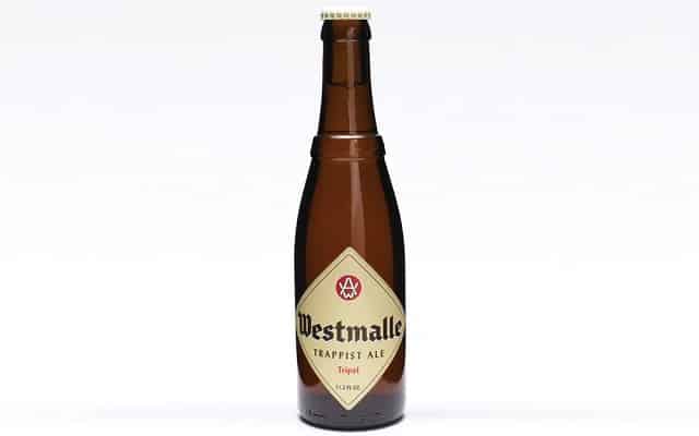 cervezas belgas: Westmalle Tripel