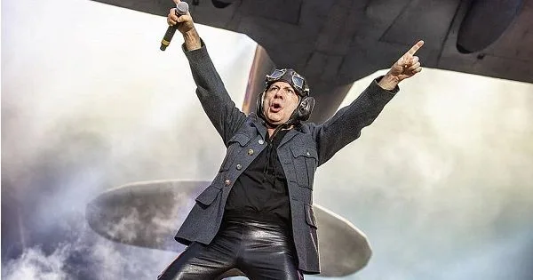 Bruce Dickinson