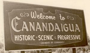 Canandaigua Canandaigua
