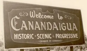 Canandaigua Canandaigua