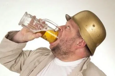 Frases alemanas de cerveza
