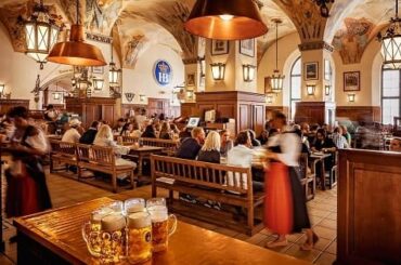 Hofbrauhaus
