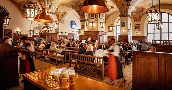 Hofbrauhaus