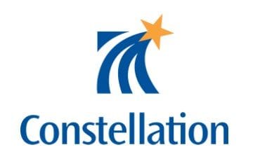 Logo de Constellation Brands en 2000 Logo Constellation