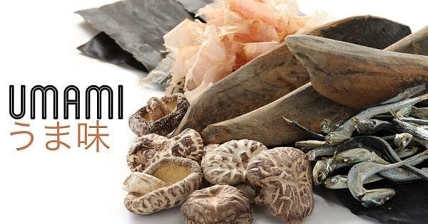 Sabor Umami Sabor Umami