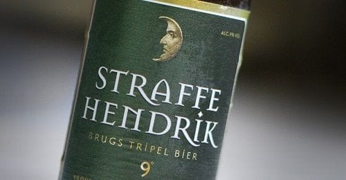 Straffe Hendrik Tripel cervezas belgas: Straffe Hendrik Tripel
