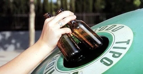 Glass recycling Glass recycling