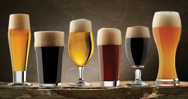 Tipos de cerveza Tipos de cerveza