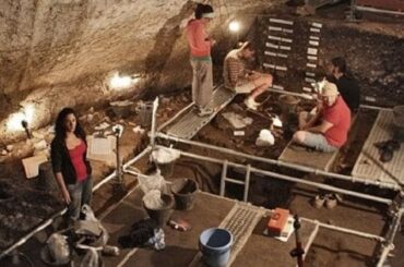 Excavación arqueológica