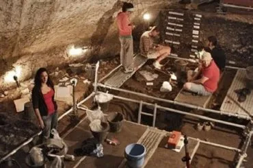 Excavación arqueológica