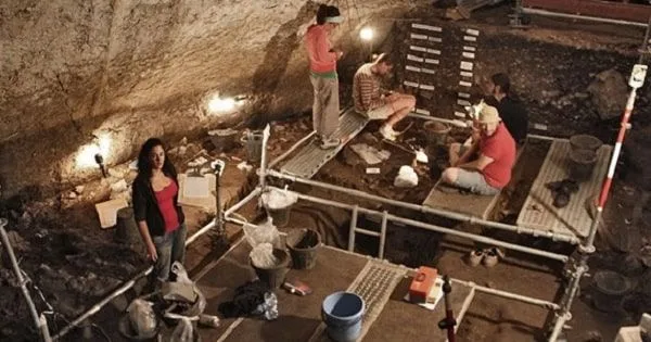 Excavación arqueológica