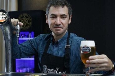 Fernando Campos de Estrella Galicia