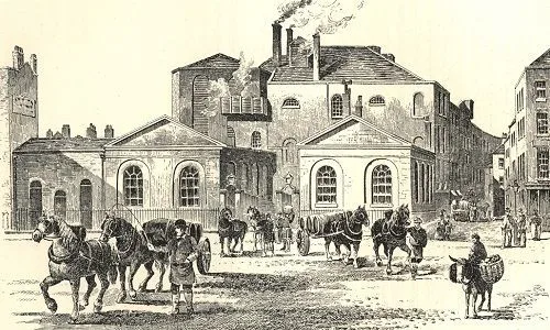 Horse Shoe Brewery Horse Shoe Brewery