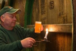 Toneleros Pilsner Urquell