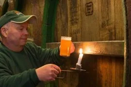Toneleros Pilsner Urquell