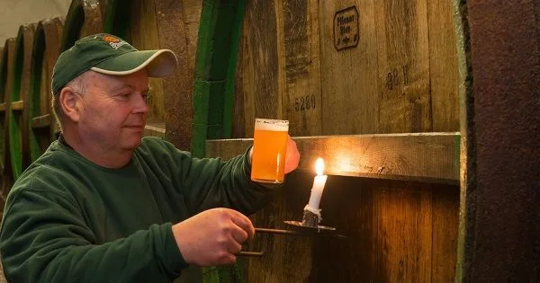 Toneleros Pilsner Urquell
