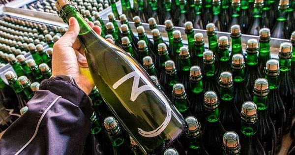 Tour de Geuze: viaje al paraíso de la cerveza lambic en Bélgica Tour de Geuze 3 Fonteinen