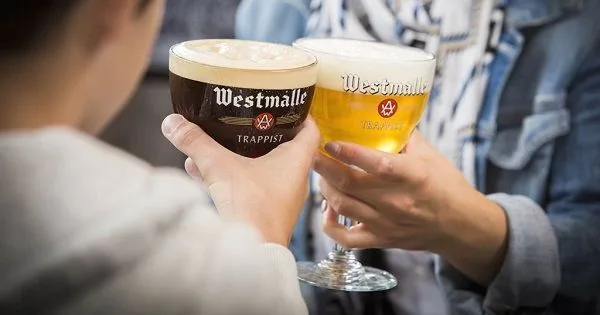 The History of Westmalle Abbey Westmalle Dubbel and Tripel Beers