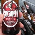 Cerveza Bucanero