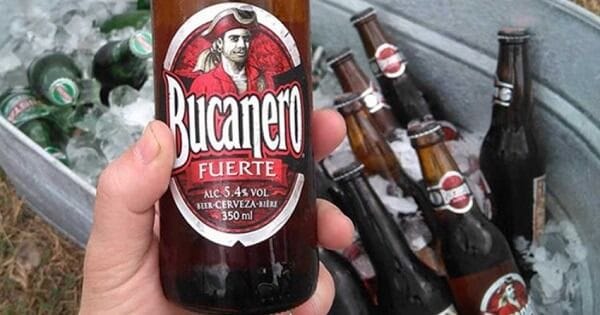 Cerveza Bucanero Cerveza Bucanero