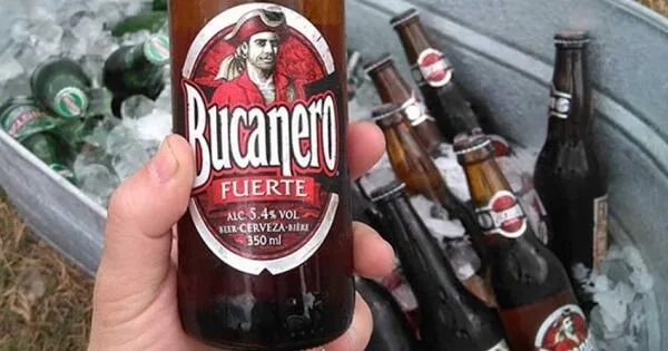 Cerveza Bucanero