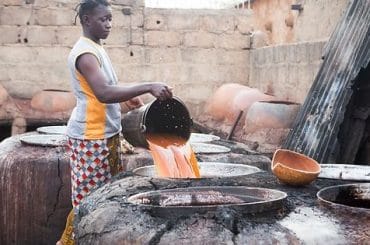 Cerveza africana Dolo