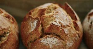 Pan de centeno Pan de centeno