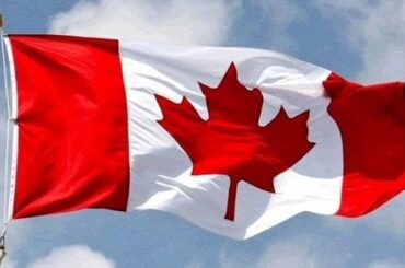 Bandera Canadá