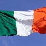 Bandera Irlanda