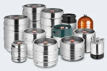 Cerveza de barril