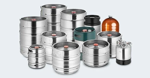 Barriles de cerveza: historia, tipos y usos Cerveza de barril