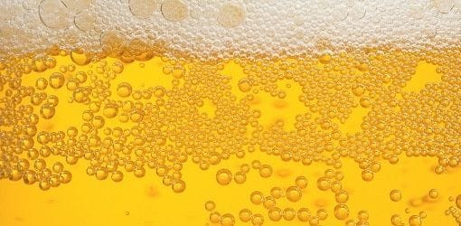 CO2 en la cerveza Carbonatación