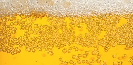 CO2 en la cerveza CO<sub>2</sub> en la cerveza