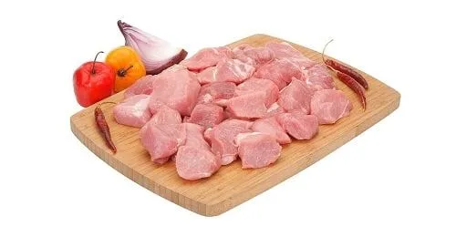 Carne de cerdo