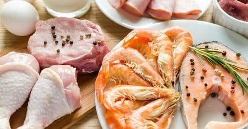Carnes blancas