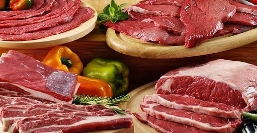Carnes Rojas