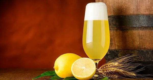 Radler beer
