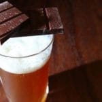 Cerveza y chocolate