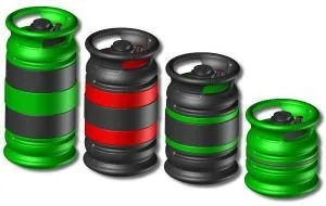 Ecofass Keg Ecofass Keg