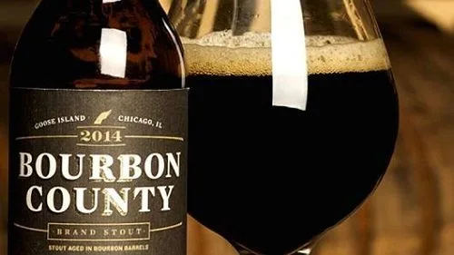 Goose Island Bourbon County Stout Goose Island Bourbon County Stout
