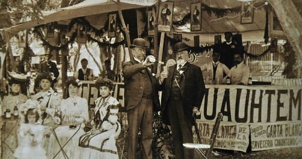 Apuntes para la historia de la cerveza en México Apuntes para la historia de la cerveza en México
