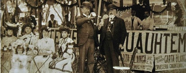 Apuntes para la historia de la cerveza en México | The Beer Times™