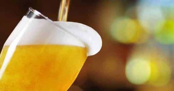La importancia de la espuma en la cerveza Espuma de cerveza