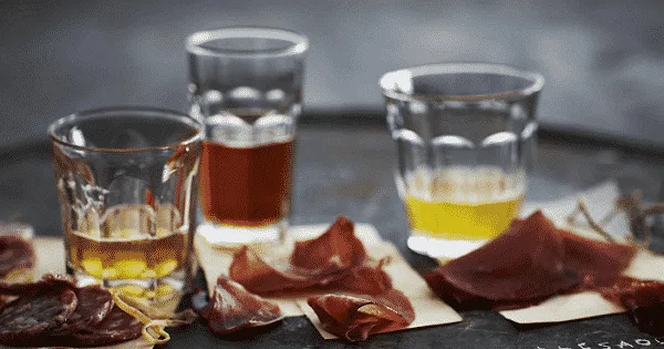 Maridaje de cerveza y carne