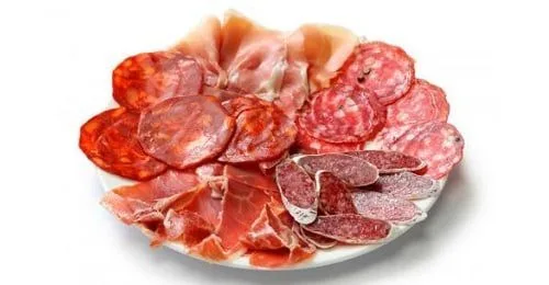 Embutidos y ahumados