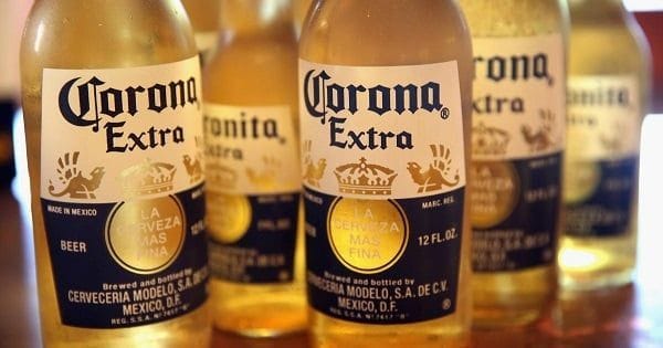 Cerveza Corona Extra Cerveza Corona Extra