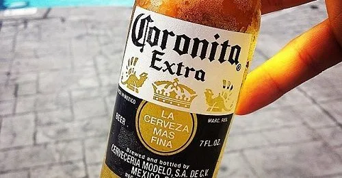 Coronita Extra na Espanha Coronita Extra na Espanha