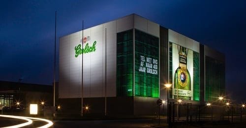 Cervecería Grolsch Cervecería Grolsch