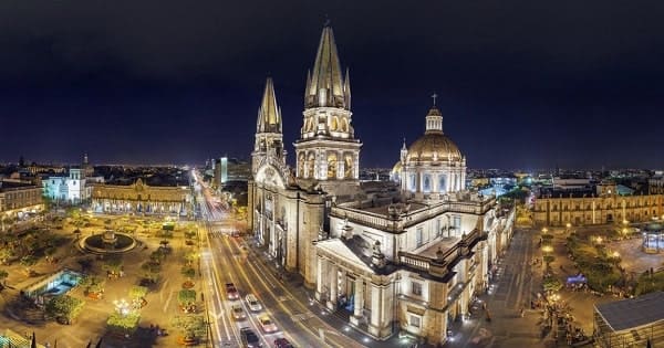Guadalajara Guadalajara
